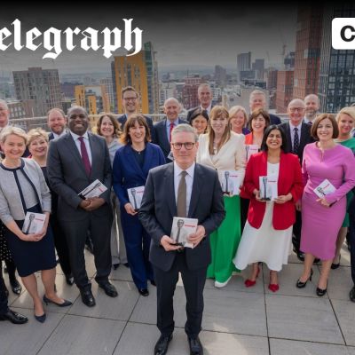 Britain's MPs are all middle class - and we are poorer because of it