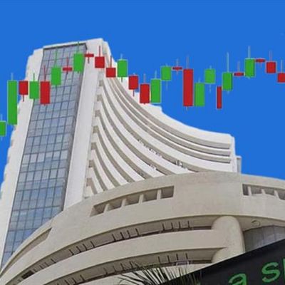 Stock Market Today: Sensex at 84,388, Nifty up 96 points; Adani falls 2%, Ceigall jumps 8%