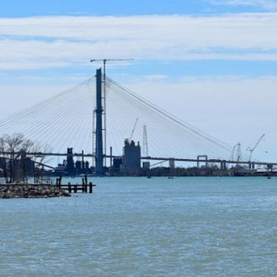 Trump threatens to block Gordie Howe bridge opening amid trade dispute | THE DAILY TRIBUNE | KINGDOM OF BAHRAIN