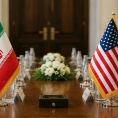 Ammonnews : Iran says no current talks with U.S.