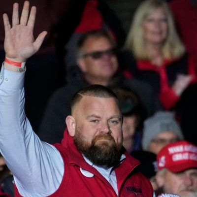 J.R. Majewski Drops Out Of Ohio Congressional Race