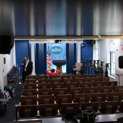 US news outlets express solidarity after Trump bars some reporters from White House
