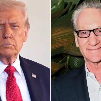 Bill Maher Issues Brutal Donald Trump Takedown & Important July 4 Reminder