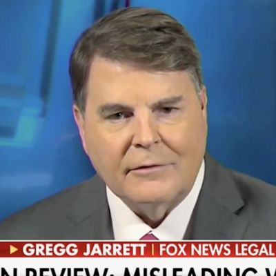 Gregg Jarrett Explains How Biden’s ‘Litany’ Of Lies ‘Cemented’ His Legacy As ‘Worst President’