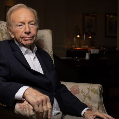 Joe Lieberman hasn’t learned the lesson