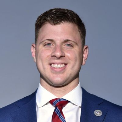 Former GOP Assemb. Michael LiPetri picked to challenge Rep. Tom Suozzi (D-Glen Cove)