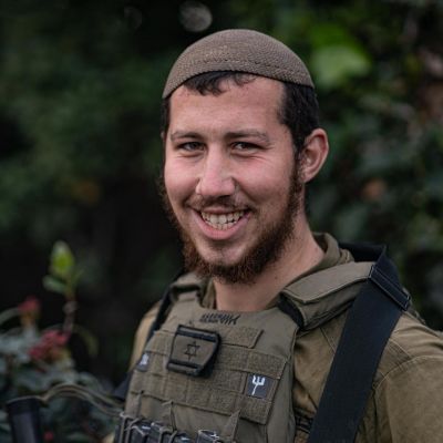 IDF soldier Moshe Yitzchak Katz, 22, from Connecticut, killed in south Lebanon