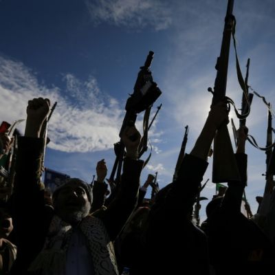 Yemen's Houthi enter war with missile targeting Israel