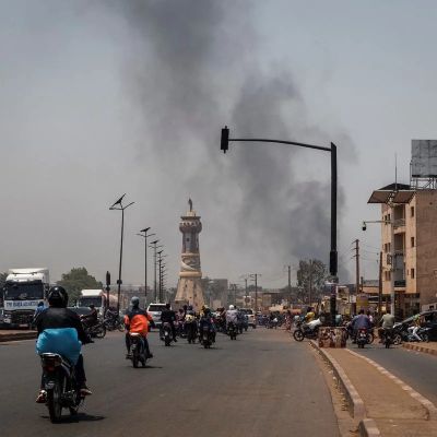 Trump considers military strikes in Mali — which would be the 8th country he’s attacked this term