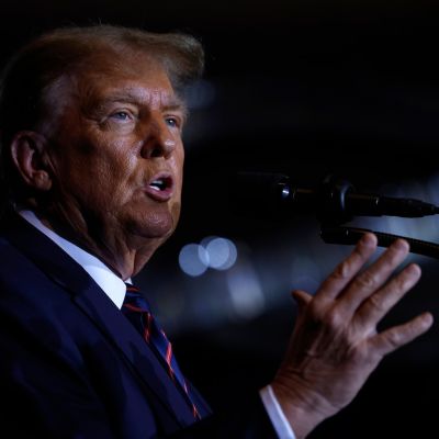 Trump is authentic, appealing and funny. That’s what makes him dangerous.