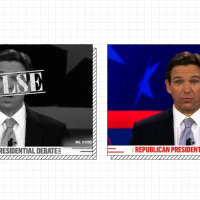 Analysis | Nikki Haley group misfires with false ad on DeSantis energy policies