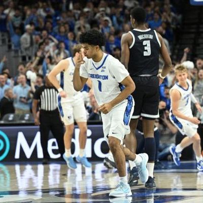 Austin Swartz hits go-ahead jumper to lift Creighton over Georgetown