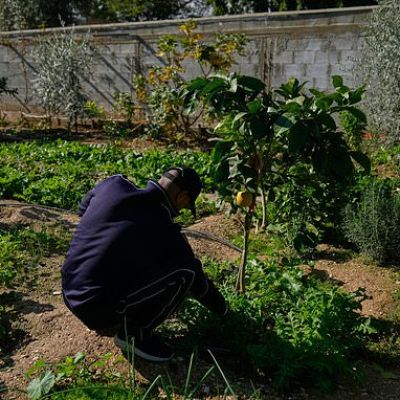 Palestinians in the West Bank struggle to get by as Israel severely…