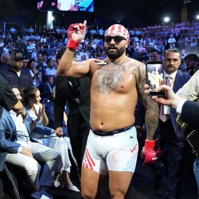 UFC White House fighter Josh Hokit calls Michelle Obama a ‘man’ in sweary post-win interview