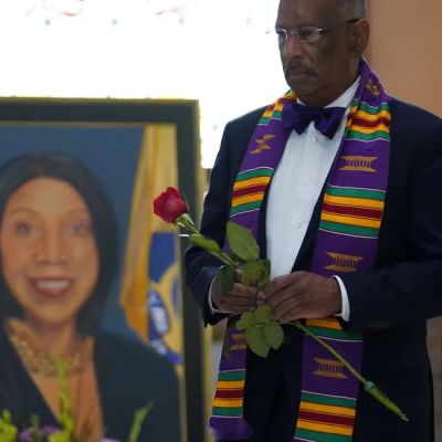 Memorial for NJ Lt. Gov Sheila Oliver, including eulogy by Al Sharpton, Saturday in Newark