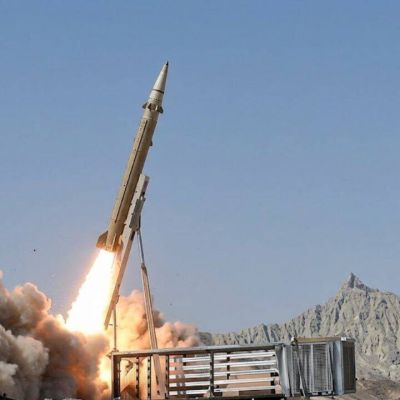 Iran Debuts New ‘Anti-Destroyer’ Missile on US Warships: ‘Hell for Americans’