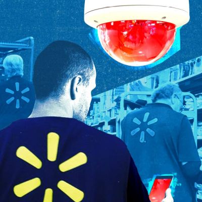 Some Walmart employees say customers are getting hostile at self-checkout  —  and they blame anti-theft tech