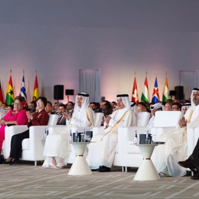 Qatar hosts AIIB meeting as bank charts next phase of growth