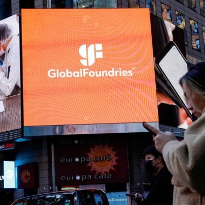 Japan to invest up to $21 billion in two U.S. chip factories to be run by GlobalFoundries
