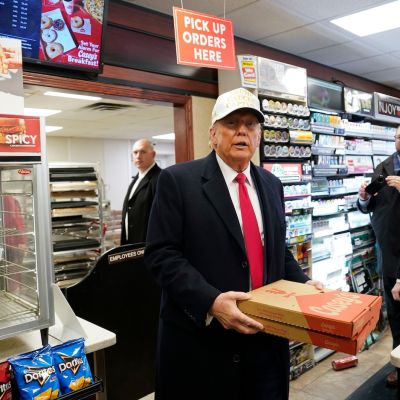 What children know that Donald Trump doesn’t