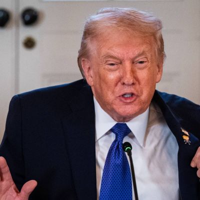 Trump risks imploding China trade truce with Iran tariff vow