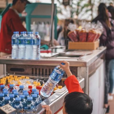 Top 20 Countries with Highest Water Consumption