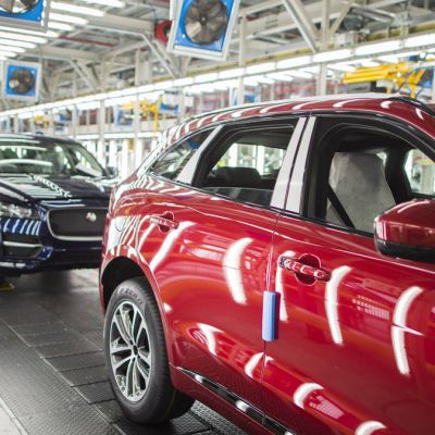Jaguar Land Rover to slash thousands of jobs in attempts to save £1.7 billion