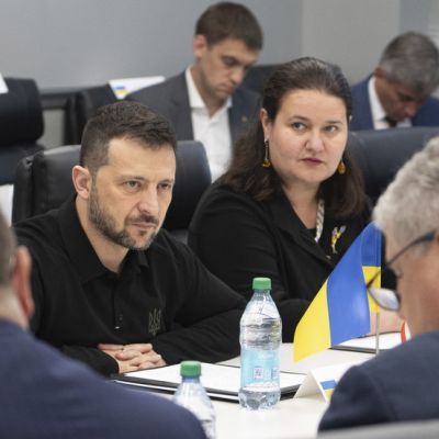 US house speaker demands Zelensky fire Ukrainian ambassador  —  RT World News