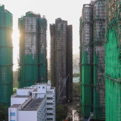 Hong Kong warned of tower fire risk days before killer blaze