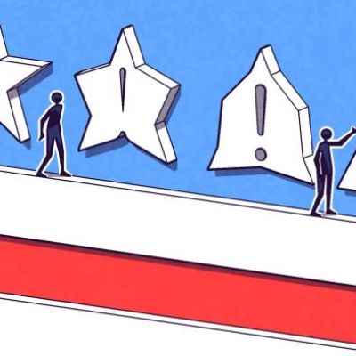 An unpredictable America looks more and more like an emerging market