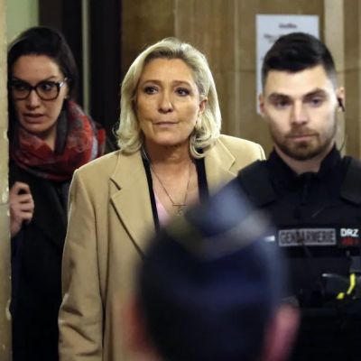 Marine Le Pen loses appeal but could still run for president of France