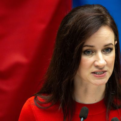 Lithuania to shoot down Belarus smuggler balloons disrupting air traffic, says PM