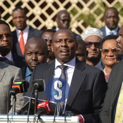 Ichung’wah turns tables on Gachagua over Kenya Kwanza record