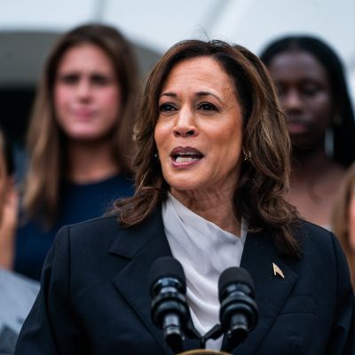 Democrats can go all in on Harris or try to take it slow. Pick wisely.