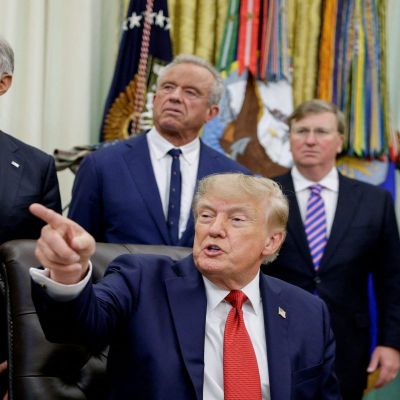 Is Trump’s latest White House media ban legal? It could get complicated