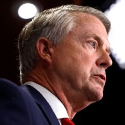 Sen. Marshall to Newsmax: Adam Hamilton Is a Transgender Apologist