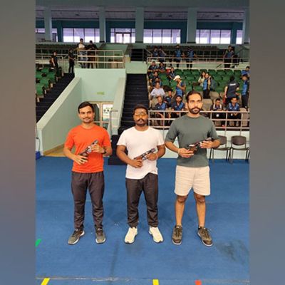 India’s Shooting Stars Shine at ISSF World Cup Despite Medal Hurdles | Sports-Games