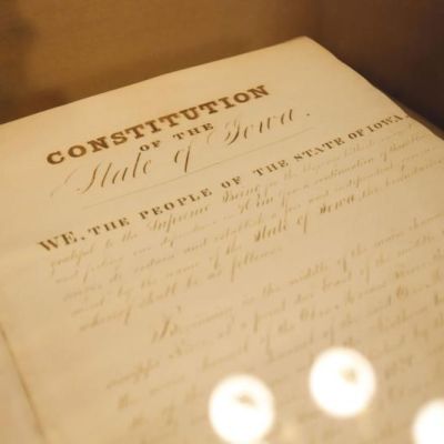 Curious Iowa: Why can’t Iowans start the process to amend our state constitution?