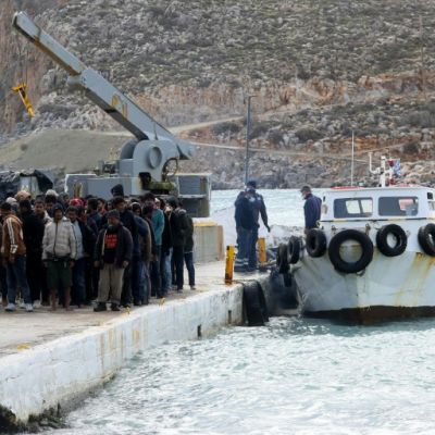 26 people rescued: 22 migrants die off Greece after six days at sea: survivors