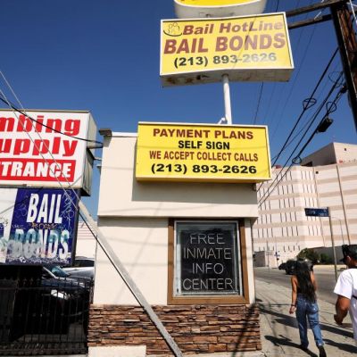 Editorial: Leaders aren’t leading on L.A. bail reform