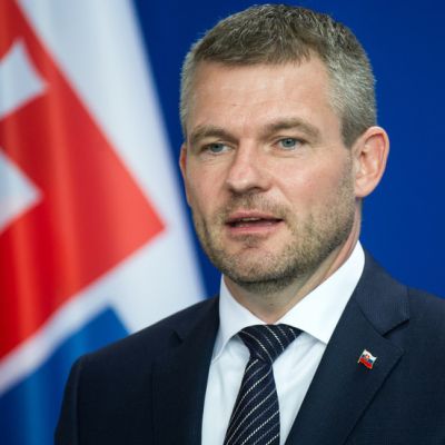 Ukraine conflict must end – EU state’s president-elect  —  RT World News