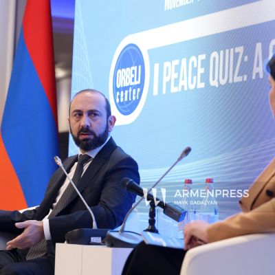 Gradual ‘tangible results’ expected in Armenia-Türkiye normalization, says FM