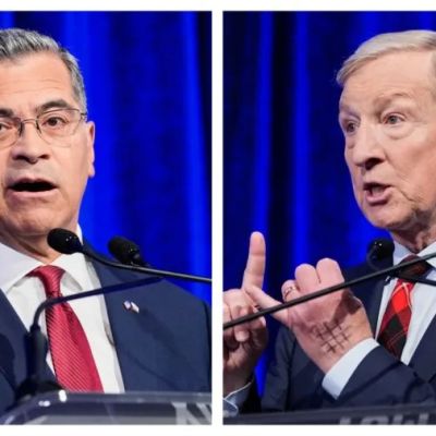 Steyer endorses Becerra after losing California gubernatorial primary