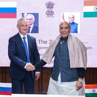 India, Russia Reaffirm Defence Ties at 22nd Inter-Governmental Commission Meet | Law-Order