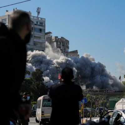 331 Killed, 945 Injured By Israeli Fire Since Ceasefire: Lebanon – Iran Front Page