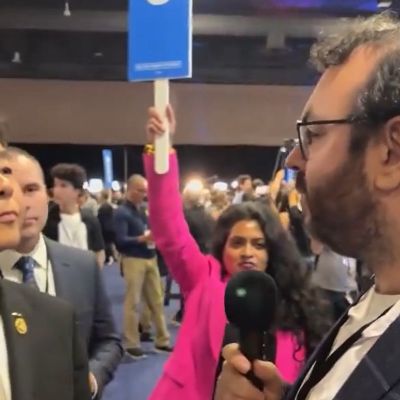 Dem Rep Put In Hot Seat For Praising Dick Cheney's Kamala Harris Endorsement