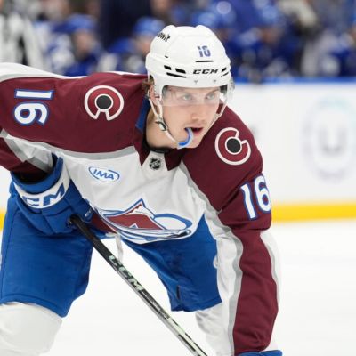 Taylor Makar a bright spot as Avalanche fall 2-1 in shootout to the Ducks