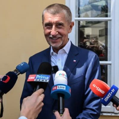 Eurosceptic Andrej Babiš eyes return to power in Czech Republic