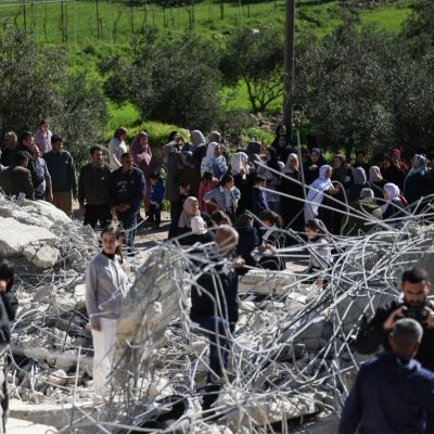 Turkey joins regional condemnation of Israel’s ‘illegal’ West Bank measures – Turkish Minute