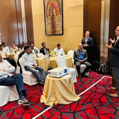 LRQA Roundtable in Pune Drives Key Conversations on ESG, Cybersecurity and Net Zero Goals – The Tribune